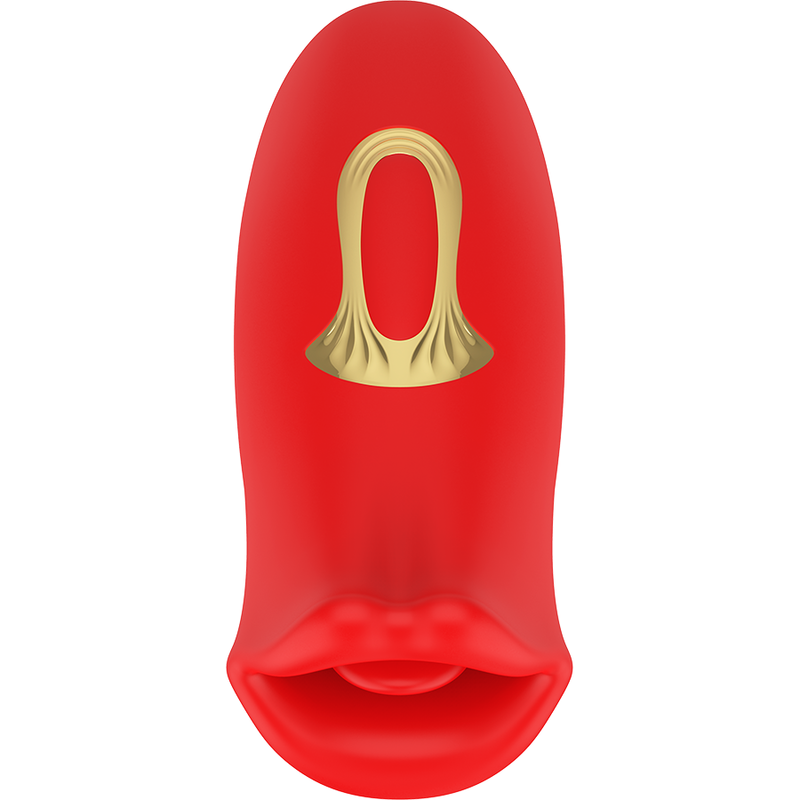 Mia-Sicilia Double Pleasure Klitoris Vibrator mit Sprache, Doppel · Vibratoren (Bild 5)
