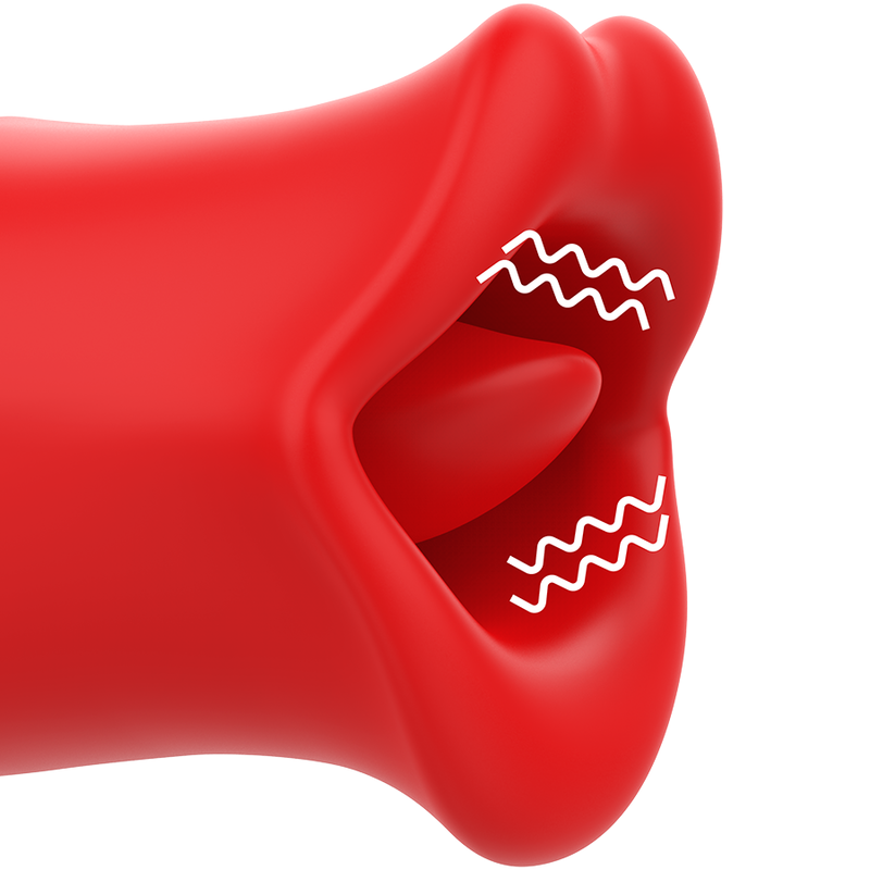 Mia-Sicilia Double Pleasure Klitoris Vibrator mit Sprache, Doppel · Vibratoren (Bild 3)