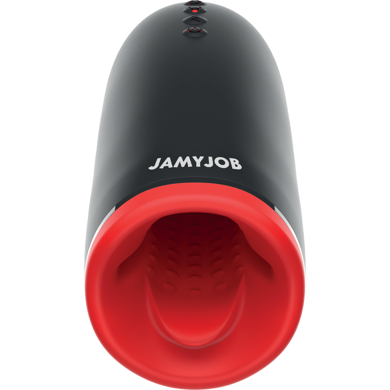 Jamyjob-Spin-x Masturbator mit Rotation und Funktion