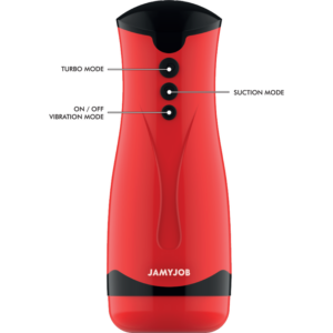 Jamyjob-Dameron Masturbator Männlich mit Suction · Sextoys (Bild 5)