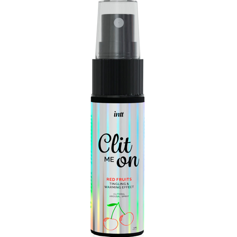 Intt Releases-Clit Me on Spray Stimulation Clitoridea Obst · Kosmetika & Aphrodisiaka (Bild 2)