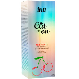 Intt Releases-Clit Me on Spray Stimulation Clitoridea Obst · Kosmetika & Aphrodisiaka (Bild 3)