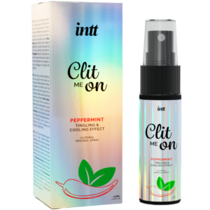 Intt Releases-Lassen Sie Clit Me on Menta 12 ml · Aphrodisiaka für Frauen