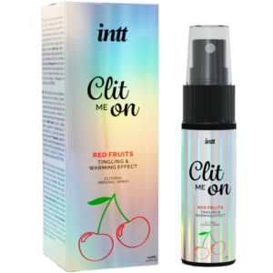 Intt Releases-Clit Me on Spray Stimulation Clitoridea Obst · Kosmetika & Aphrodisiaka