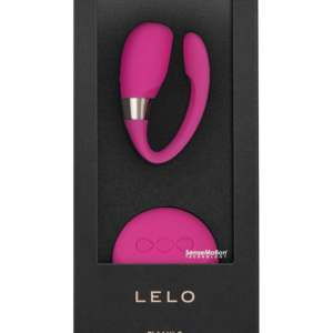 Lelo-Insignia Tiani 3 Massagegerät für Paare, Fuchsia-Silikon, 7 · Vibratoren (Bild 4)