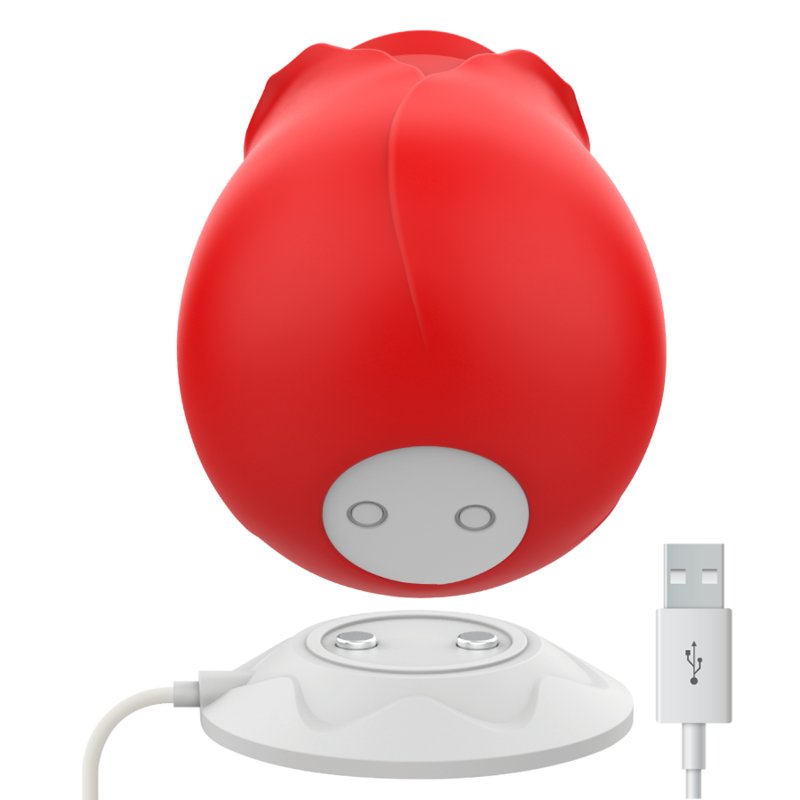 Mia-Stimulator zweiköpfige Klitoris, Luxury-Silikon Edition · Vibratoren (Bild 4)