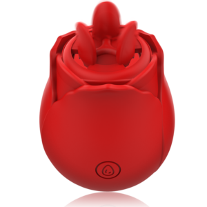 Mia-Stimulator zweiköpfige Klitoris, Luxury-Silikon Edition · Vibratoren (Bild 6)