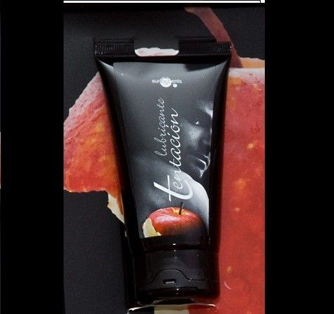 Tentacion-Gleitgel auf Schokolade 75 Ml-Latex · Gleitgel (Bild 2)