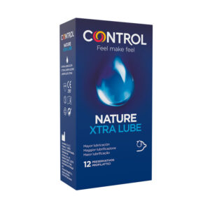 Control Condoms-Adapta Nature Extralube Reserve 12 · Kondome