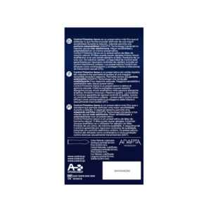 Control Condoms-Geeignet 24 Stk.-Lactice Kondome Sense · Kondome (Bild 2)