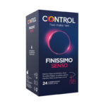 Control Condoms-Geeignet 24 Stk.-Lactice Kondome Sense · Kondome