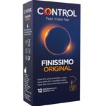 Control Condoms-12 Super-dünne Kondome · Kondome