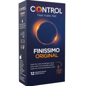 Control Condoms-12 Super-dünne Kondome · Kondome
