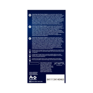Control Condoms-Anpassung Easy Way Finissimo 10 Einheiten · Kondome (Bild 2)
