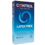 Control Condoms-Ohne Ultra-dünnen-Lactice-Präservative, 5 · Kondome
