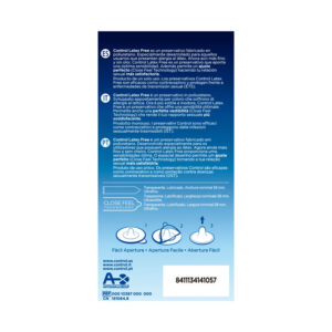 Control Condoms-Ohne Ultra-dünnen-Lactice-Präservative, 5 · Kondome (Bild 2)