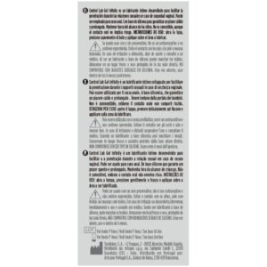 Control Lubes-Infinity Gleitgel auf Silikonbasis 75 ml · Kosmetika & Aphrodisiaka (Bild 2)