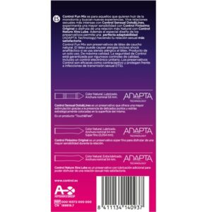 Control Condoms-Feel Fun Mix 6 Uds · Kondome (Bild 2)