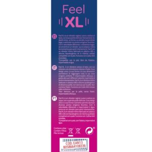 Control Toys-Feel Xl Vibrator Typ Bullet-Silikon, 5 Geschwindigkeiten · Vibratoren (Bild 3)