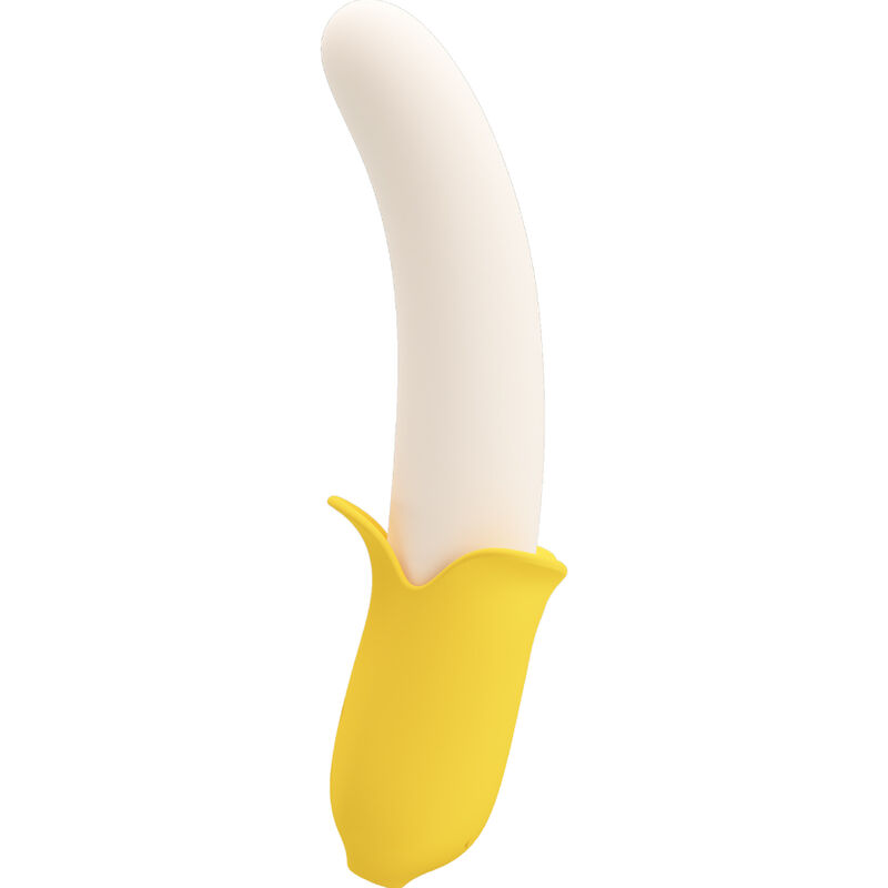 High Tech-Banana Geek Super Power 7 Vibrationen Up &down Silikon · Vibratoren (Bild 7)