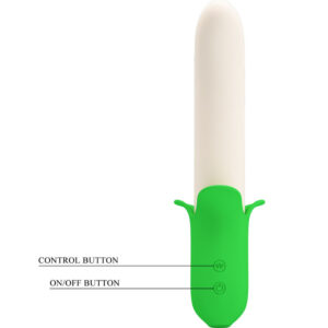 High Tech-Banana Knight Super Power 7 Vibrationen aus Silikon-7 · Vibratoren (Bild 2)