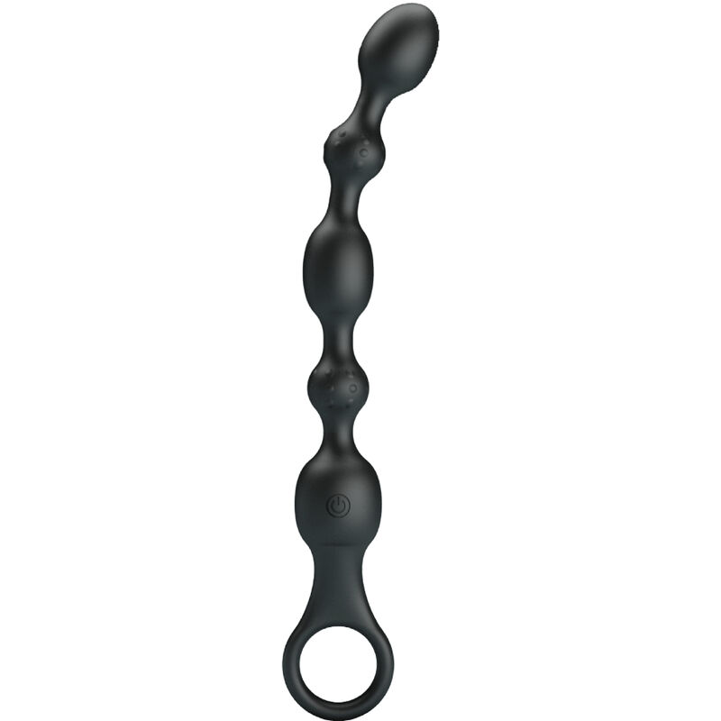 Anal Toys-Van Analkugeln Silikon Wiederaufladbar, 10 · Sextoys (Bild 5)
