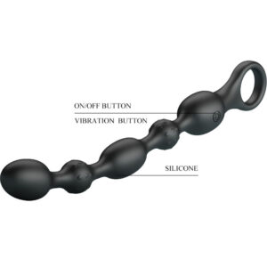 Anal Toys-Van Analkugeln Silikon Wiederaufladbar, 10 · Sextoys (Bild 8)