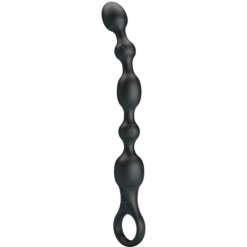 Anal Toys-Van Analkugeln Silikon Wiederaufladbar, 10 · Sextoys (Bild 6)