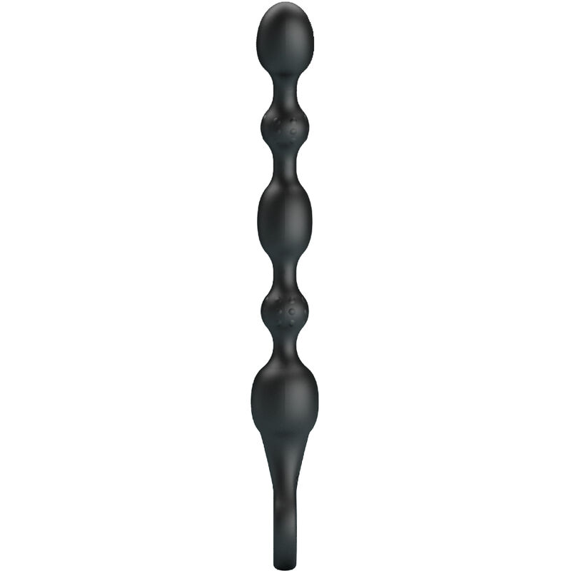 Anal Toys-Van Analkugeln Silikon Wiederaufladbar, 10 · Sextoys (Bild 4)