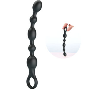 Anal Toys-Van Analkugeln Silikon Wiederaufladbar, 10 · Sextoys