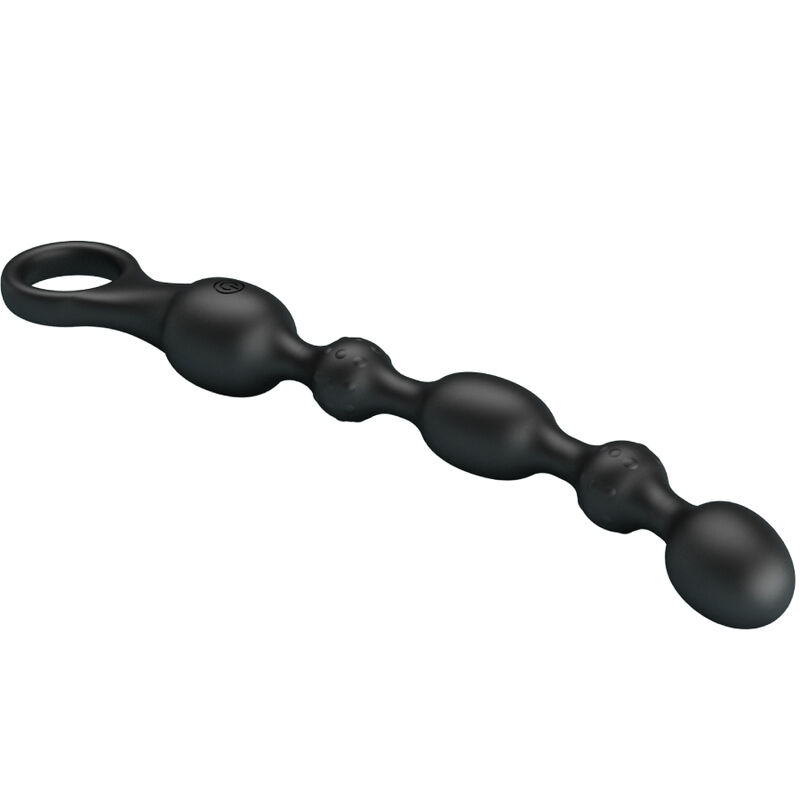 Anal Toys-Van Analkugeln Silikon Wiederaufladbar, 10 · Sextoys (Bild 2)