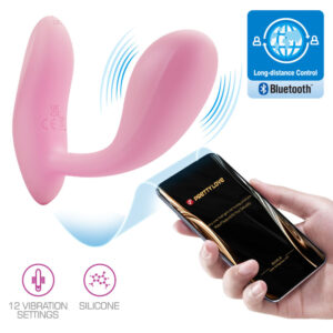 App Series-Baird G-Punkt 12 Vibrationsstufen wiederaufladbar