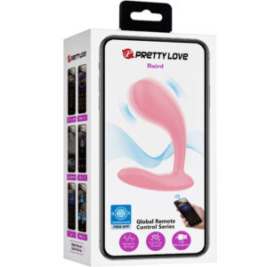 App Series-Baird G-spot 12 Wiederaufladbar-Vibrationen · Vibratoren (Bild 4)