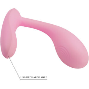 App Series-Baird G-spot 12 Wiederaufladbar-Vibrationen · Vibratoren (Bild 6)