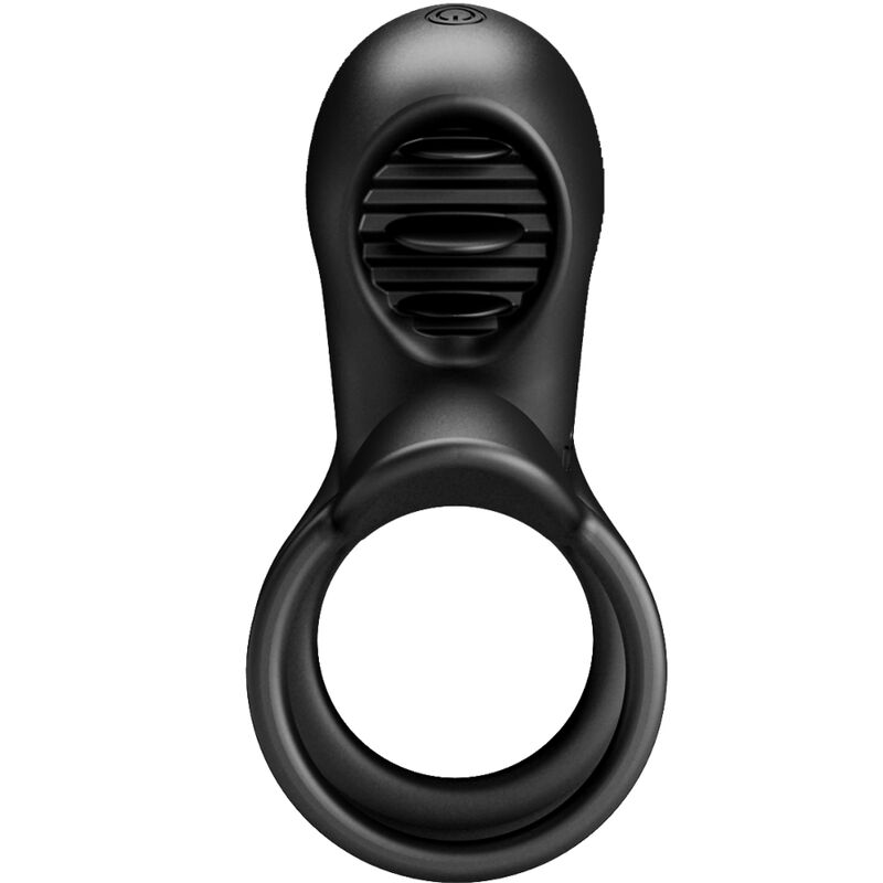 For Him-Jammy Penisfutter 12 Schwingungen mit Zunge · Vibratoren (Bild 7)