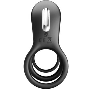 For Him-Jammy Penisfutter 12 Schwingungen mit Zunge · Vibratoren (Bild 10)