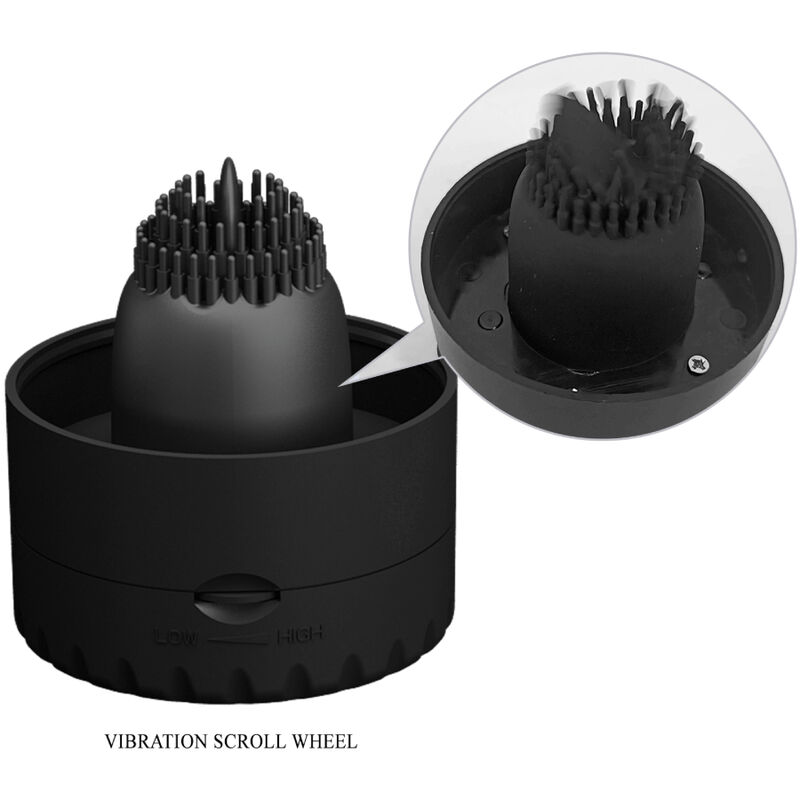 Bodies & Masturbators-Naomi Vagina Vibrator-TPR · Sextoys (Bild 10)
