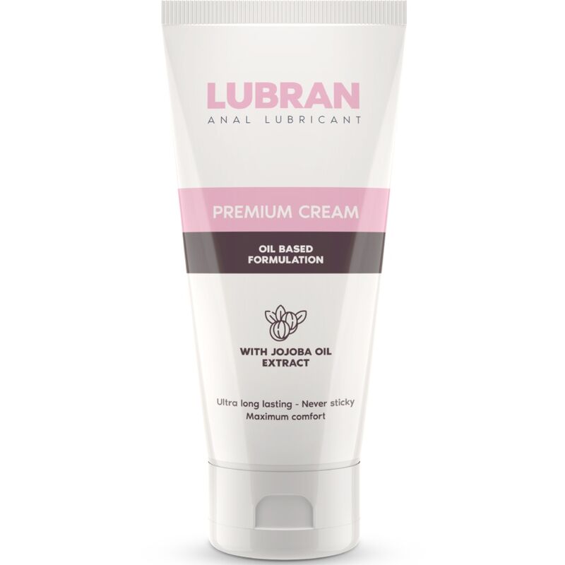 Intimateline Intimateline-Lubran Gleitgel anal mit Öl · Kosmetika & Aphrodisiaka