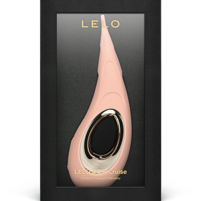 Lelo-Dot Cruise Clitoride Stimulator aus Silikon · Vibratoren (Bild 4)