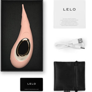 Lelo-Dot Cruise Clitoride Stimulator aus Silikon · Vibratoren (Bild 3)