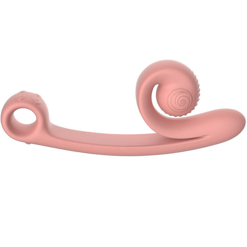 Snail Vibe-Curve Vibrator, Silikon, 5 Geschwindigkeiten · Vibratoren (Bild 5)
