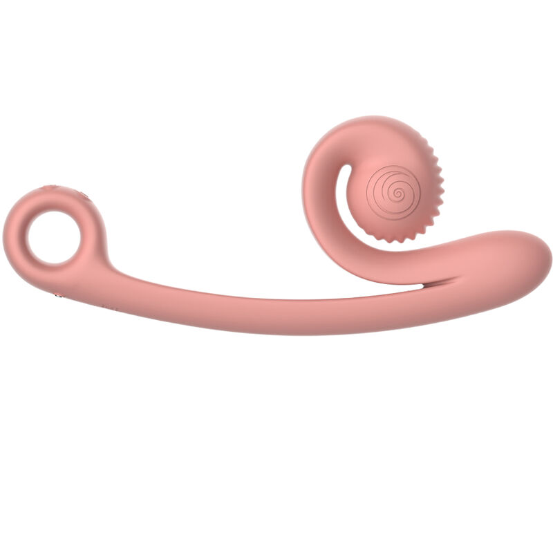 Snail Vibe-Curve Vibrator, Silikon, 5 Geschwindigkeiten · Vibratoren (Bild 3)