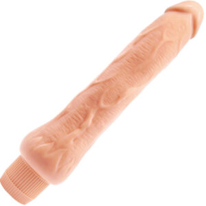 Baile Vibrators-Barbara Vibrator Realistisch 25 cm-TPR, Drehung · Vibratoren (Bild 6)