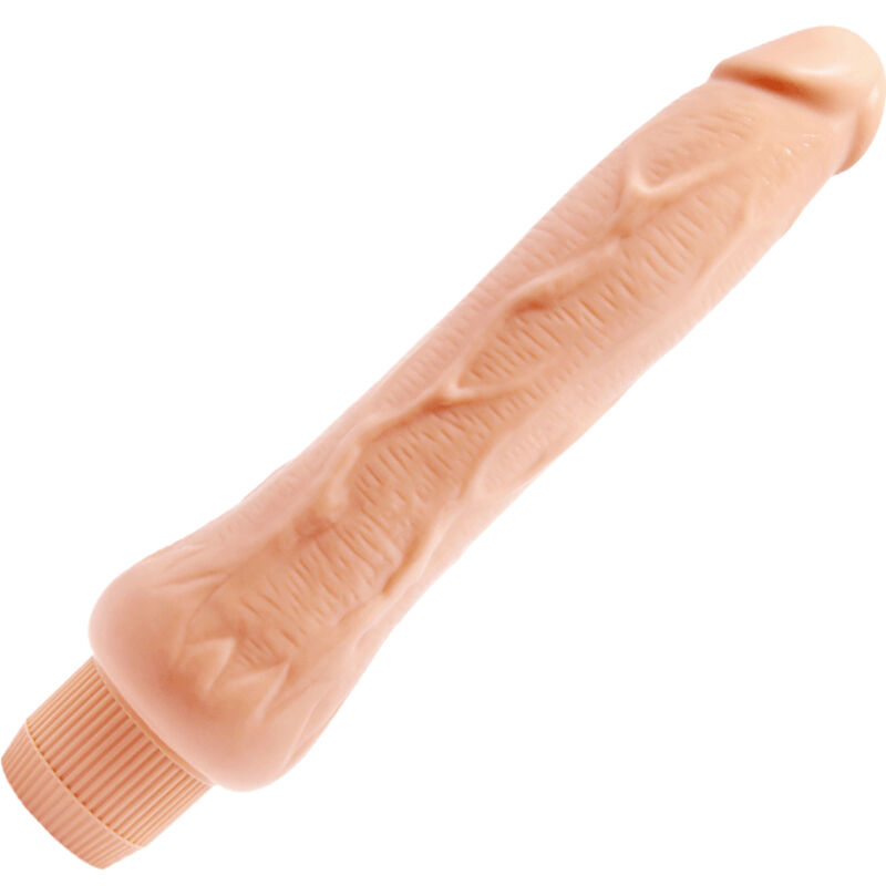Baile Vibrators-Barbara Vibrator Realistisch 25 cm-TPR, Drehung · Vibratoren (Bild 4)