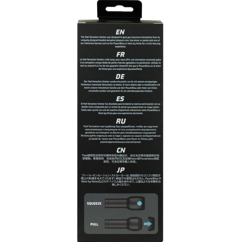 Kiiroo-Feel Stroker Sensation-TPE · Sextoys (Bild 5)