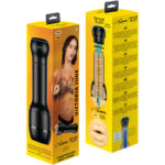 Kiiroo-Powerblow und Feelvictoria Mouth Stroker Set-Silikon, App · Sextoys