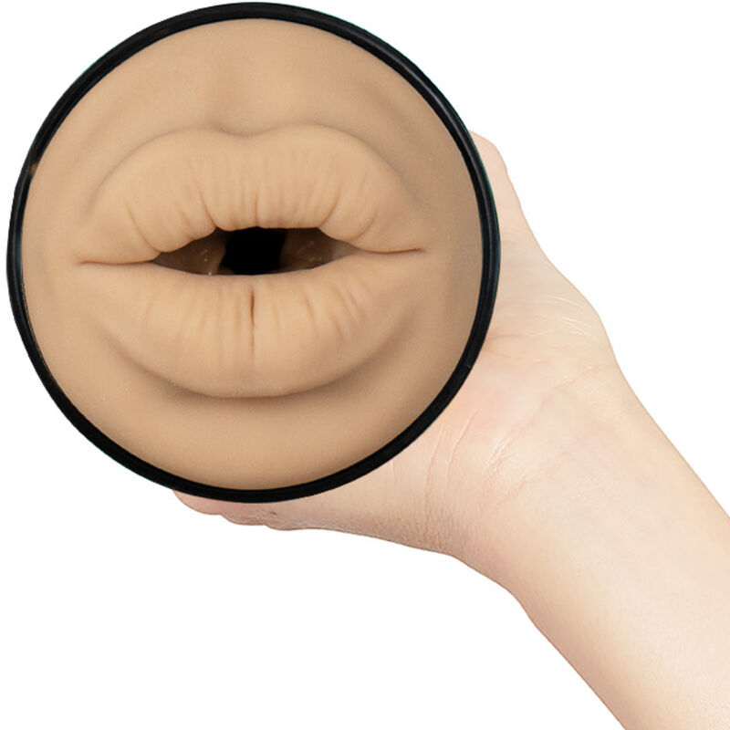 Kiiroo-Powerblow und Feelvictoria Mouth Stroker Set-Silikon, App · Sextoys (Bild 4)