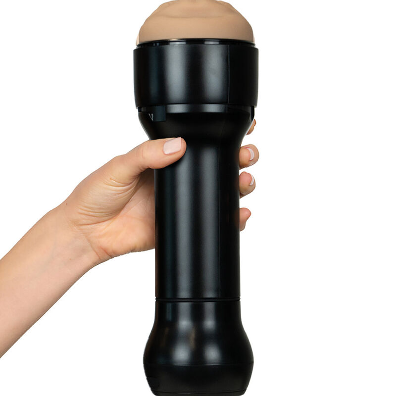 Kiiroo-Powerblow und Feelvictoria Mouth Stroker Set-Silikon, App · Sextoys (Bild 3)
