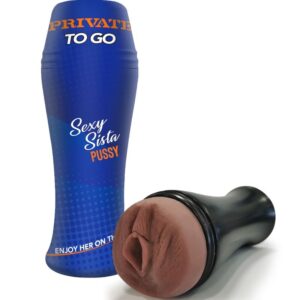 Private-Masturbator Sexy Sista to Go · Sextoys (Bild 2)