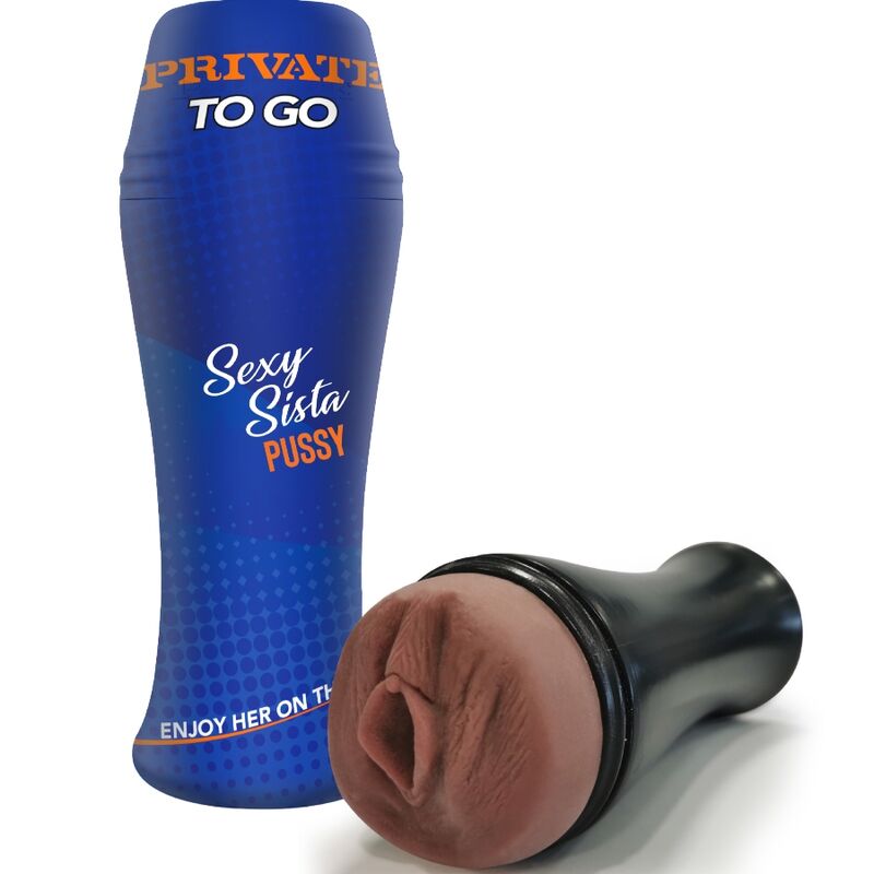 Private-Masturbator Sexy Sista to Go · Sextoys (Bild 2)
